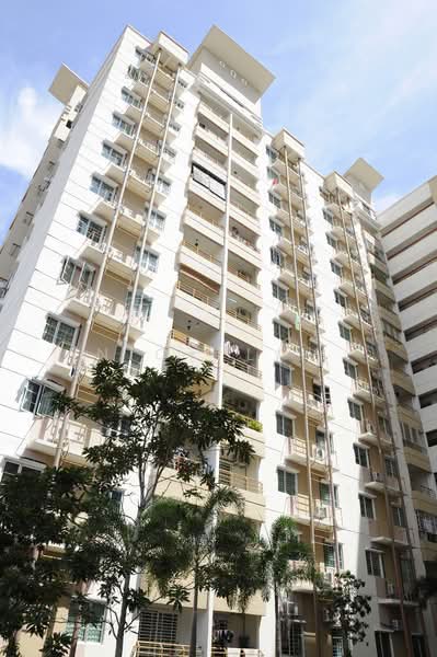 Pangsapuri untuk Dijual di Vistaria - Nick Law - Exterior - PropertyGuru.com.my