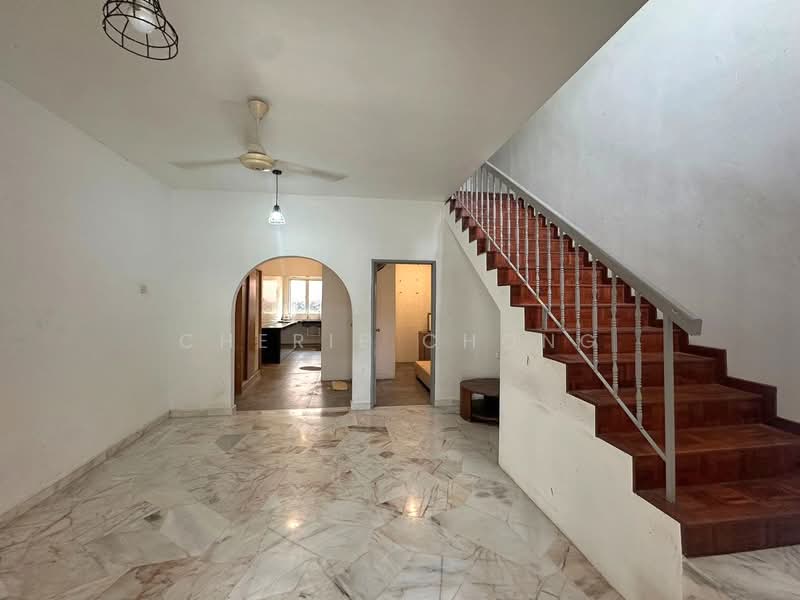 Rumah Teres 2 Tingkat untuk Dijual di Ipoh (Perak) - Cherie Chong - Living Room - PropertyGuru.com.my