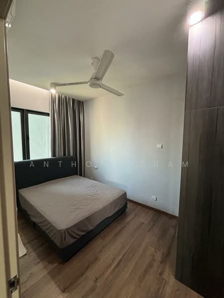 Servis Apartment untuk Disewa di SkyVille 8 @ Benteng 8 - Anthony Tham - Bedroom - PropertyGuru.com.my