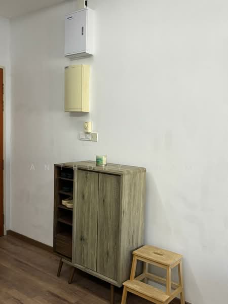 Servis Apartment untuk Disewa di SkyVille 8 @ Benteng 8 - Anthony Tham - Interior - PropertyGuru.com.my