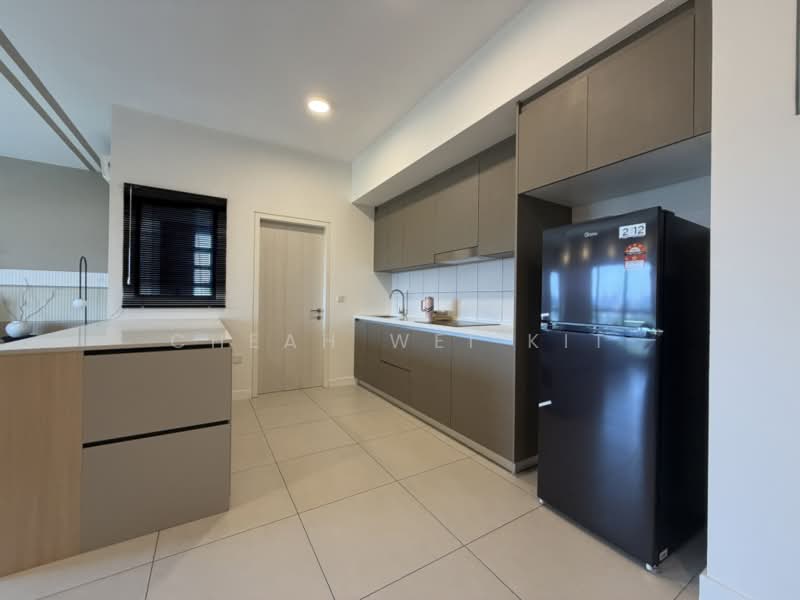 Servis Apartment untuk Disewa di Maya Ara Residences - Cheah Wei Kit - Kitchen - PropertyGuru.com.my