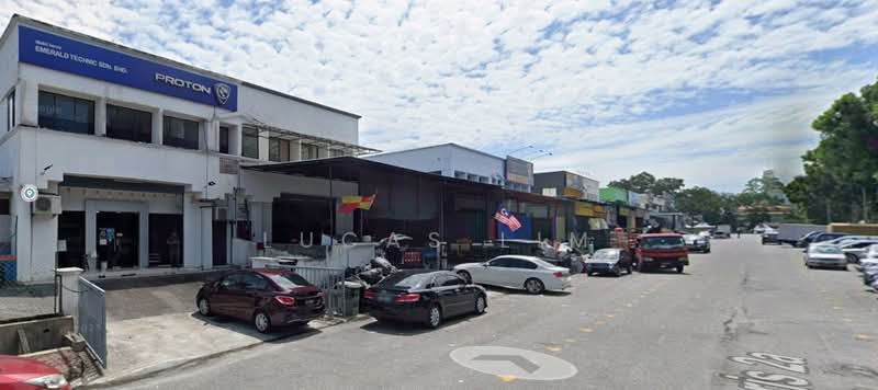 Kilang untuk Dijual di Kajang (Selangor) - Lucas Lim - Exterior - PropertyGuru.com.my