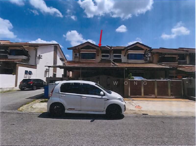 Rumah Teres 2 Tingkat untuk Dijual di Seksyen 27 (Shah Alam) - Michael Wong - Exterior - PropertyGuru.com.my