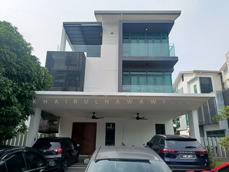 Rumah Banglo untuk Dijual di Cyberjaya (Selangor) - Muhd Khairulnawawi Kamaruddin - Exterior - PropertyGuru.com.my