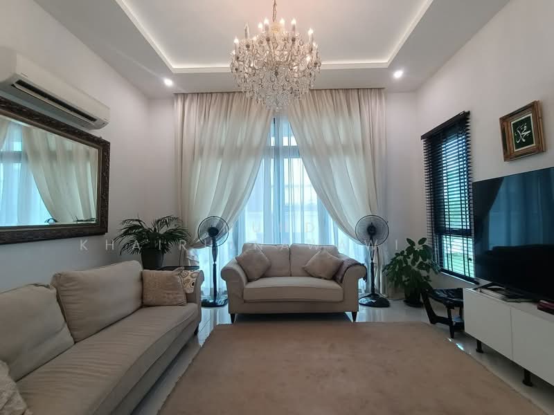 Rumah Banglo untuk Dijual di Cyberjaya (Selangor) - Muhd Khairulnawawi Kamaruddin - Living Room - PropertyGuru.com.my