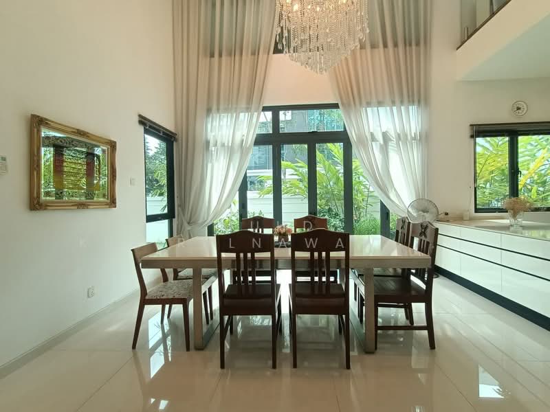 Rumah Banglo untuk Dijual di Cyberjaya (Selangor) - Muhd Khairulnawawi Kamaruddin - Dining Room - PropertyGuru.com.my