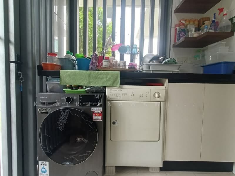Rumah Banglo untuk Dijual di Cyberjaya (Selangor) - Muhd Khairulnawawi Kamaruddin - Kitchen - PropertyGuru.com.my
