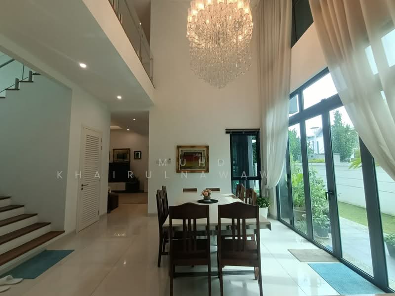 Rumah Banglo untuk Dijual di Cyberjaya (Selangor) - Muhd Khairulnawawi Kamaruddin - Dining Room - PropertyGuru.com.my