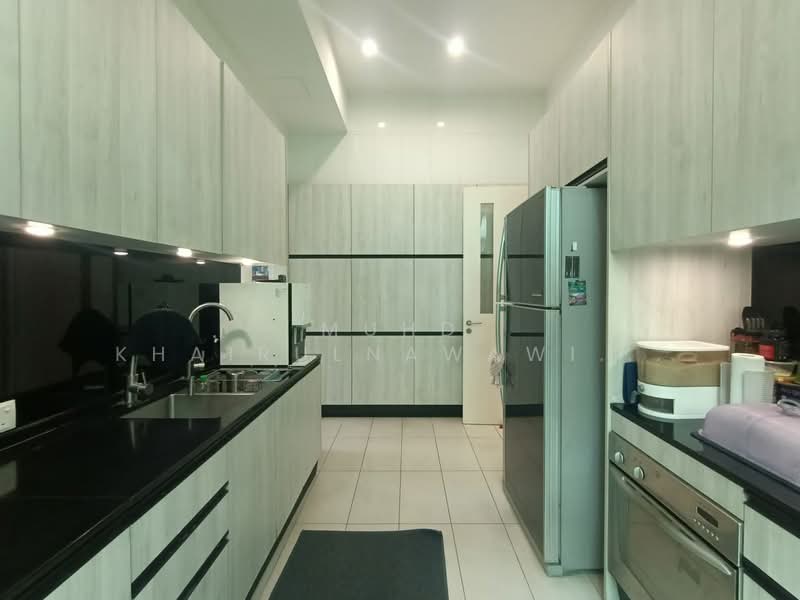 Rumah Banglo untuk Dijual di Cyberjaya (Selangor) - Muhd Khairulnawawi Kamaruddin - Kitchen - PropertyGuru.com.my