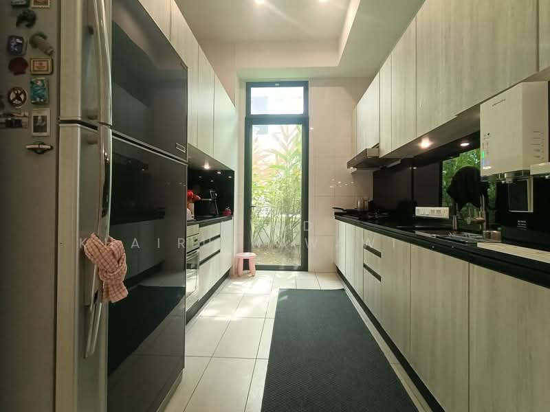 Rumah Banglo untuk Dijual di Cyberjaya (Selangor) - Muhd Khairulnawawi Kamaruddin - Kitchen - PropertyGuru.com.my