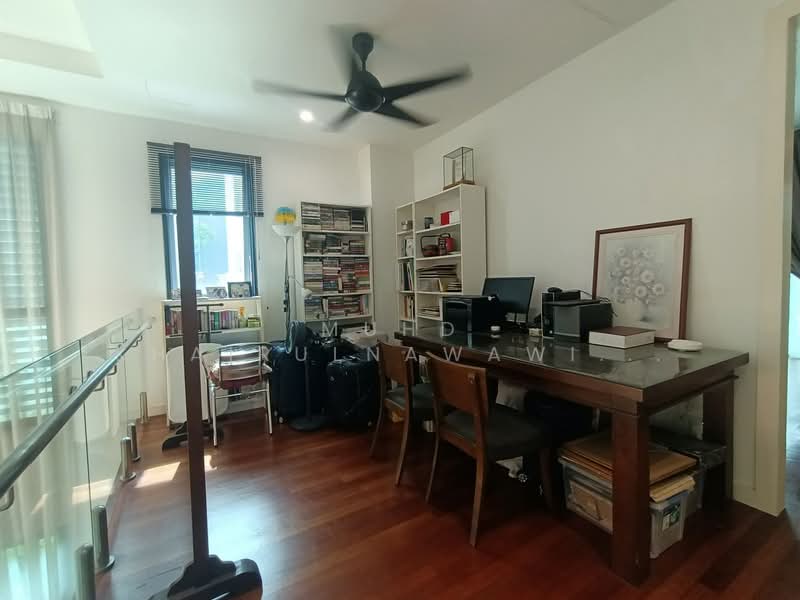Rumah Banglo untuk Dijual di Cyberjaya (Selangor) - Muhd Khairulnawawi Kamaruddin - Study - PropertyGuru.com.my