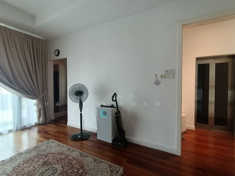 Rumah Banglo untuk Dijual di Cyberjaya (Selangor) - Muhd Khairulnawawi Kamaruddin - Living Room - PropertyGuru.com.my