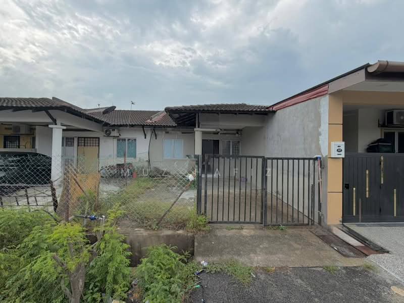 Rumah Teres 1 Tingkat untuk Dijual di Semenyih (Selangor) - Muz Hafiz - Exterior - PropertyGuru.com.my