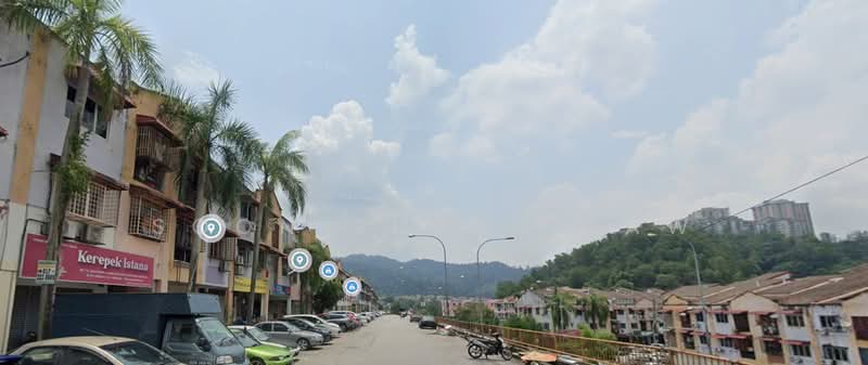 Shop for Rent in Taman Orkid Desa (Cheras) - Soon Sheng Law - Exterior - PropertyGuru.com.my
