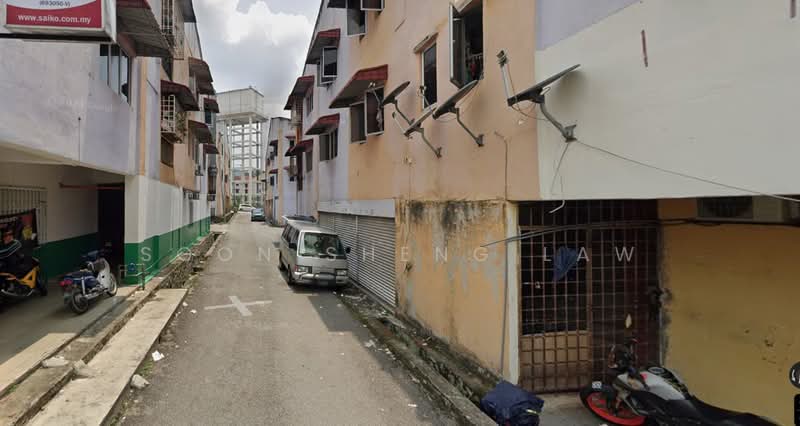 Shop for Rent in Taman Orkid Desa (Cheras) - Soon Sheng Law - Exterior - PropertyGuru.com.my