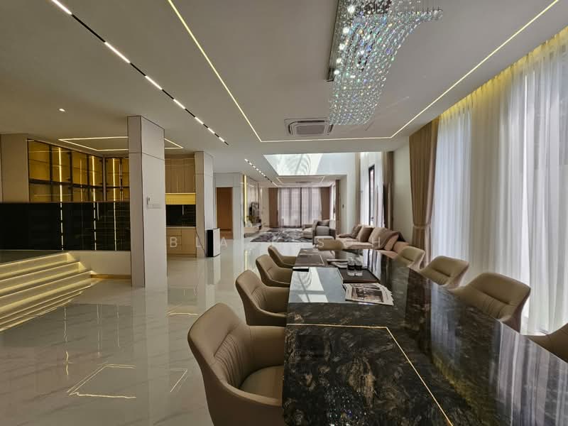 Semi-Detached House for Sale in Desa Parkcity (Kuala Lumpur) - Blaze Soh - Living Room - PropertyGuru.com.my