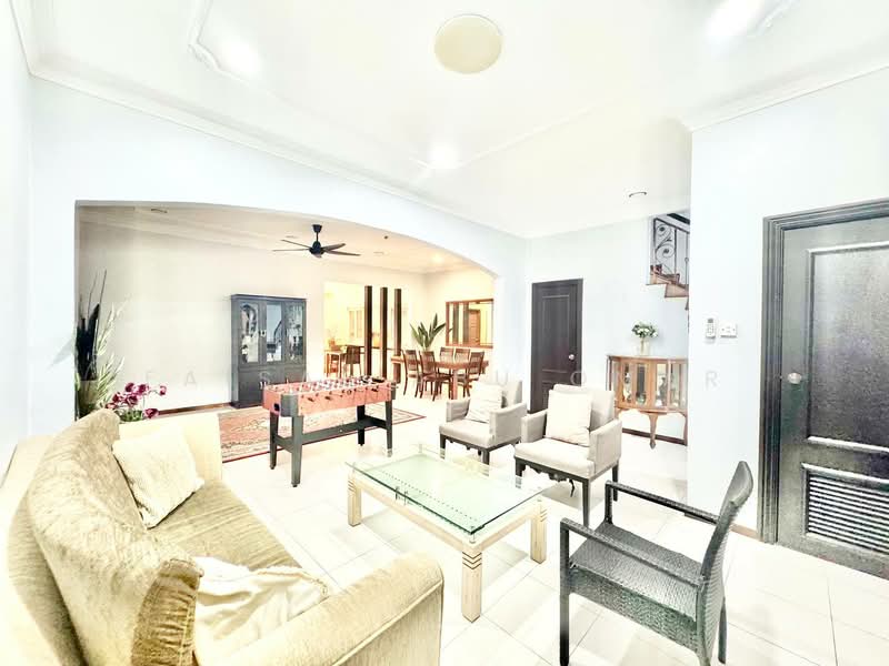 2-storey Terraced House for Sale in Seksyen 5 (Kota Damansara) - Faisal Abu Omar - Living Room - PropertyGuru.com.my