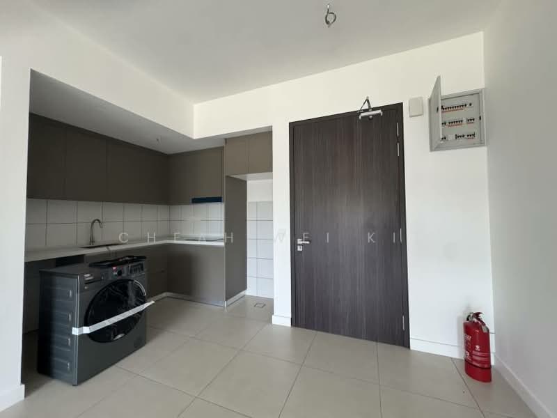 Servis Apartment untuk Dijual di Maya Ara Residences - Cheah Wei Kit - Kitchen - PropertyGuru.com.my