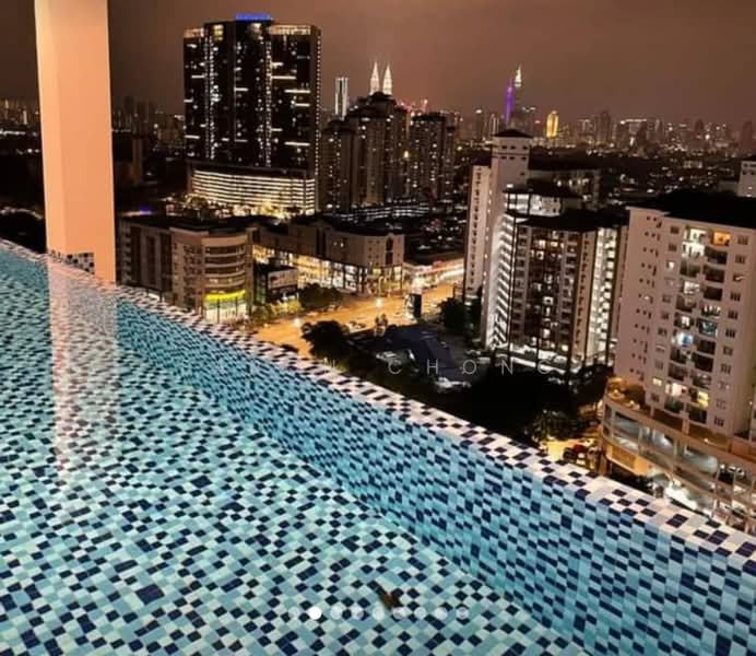 Kondominium untuk Disewa di The Nest @ Genting Klang - Earon Chong - View - PropertyGuru.com.my
