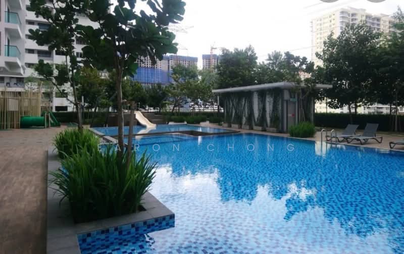 Kondominium untuk Disewa di The Nest @ Genting Klang - Earon Chong - Pool - PropertyGuru.com.my