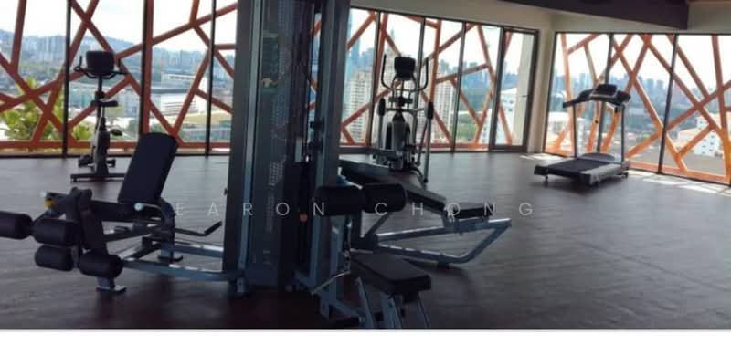 Kondominium untuk Disewa di The Nest @ Genting Klang - Earon Chong - Gym - PropertyGuru.com.my