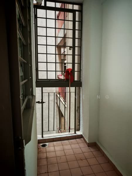 Condominium for Sale at Pandan Mewah Heights - Christine Ng - Balcony - PropertyGuru.com.my