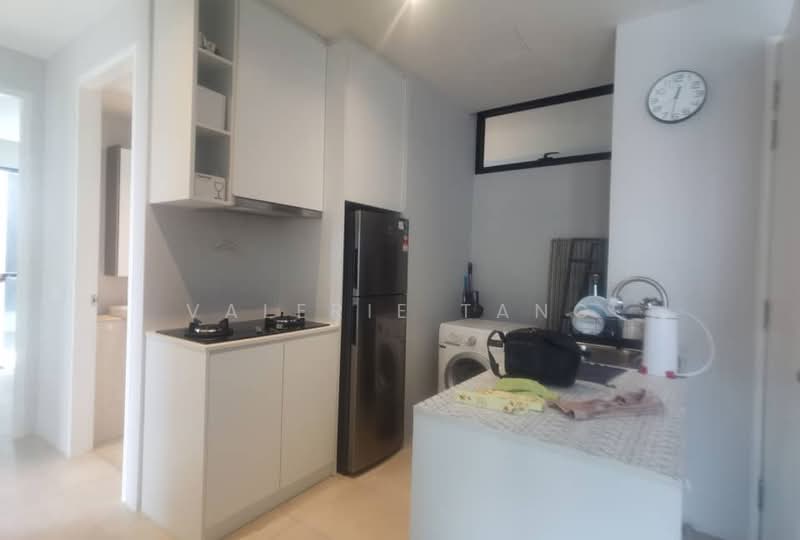 Service Residence for Rent at Lumi Tropicana - Valerie Tang - Kitchen - PropertyGuru.com.my