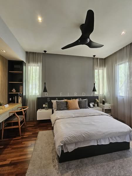 Rumah Berkembar untuk Dijual di Hulu Langat (Selangor) - Mohd Firdaus Salim - Bedroom - PropertyGuru.com.my