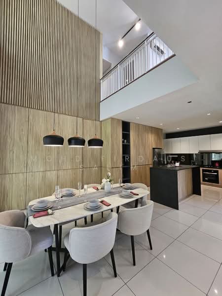 Rumah Berkembar untuk Dijual di Hulu Langat (Selangor) - Mohd Firdaus Salim - Dining Room - PropertyGuru.com.my