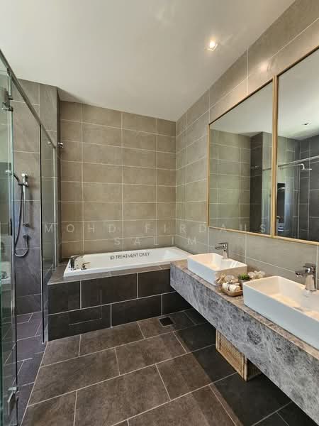 Rumah Berkembar untuk Dijual di Hulu Langat (Selangor) - Mohd Firdaus Salim - Bathroom - PropertyGuru.com.my