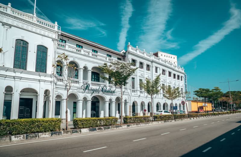 Shop for Rent in George Town (Penang) - HK Ang - Exterior - PropertyGuru.com.my