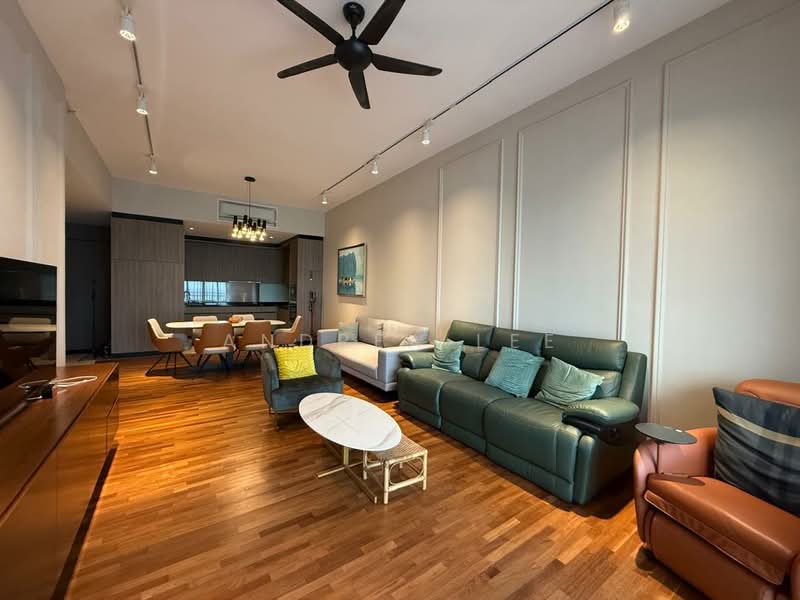 Straits Residences, Tanjung Tokong, Penang — photo 1