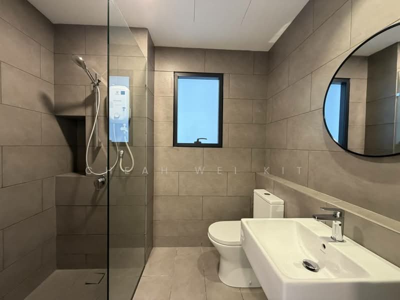 Servis Apartment untuk Dijual di Maya Ara Residences - Cheah Wei Kit - Bathroom - PropertyGuru.com.my