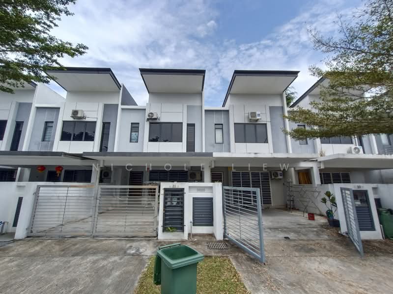 2-storey Terraced House for Sale in Kajang East (Semenyih) - Nichole Liew - Exterior - PropertyGuru.com.my