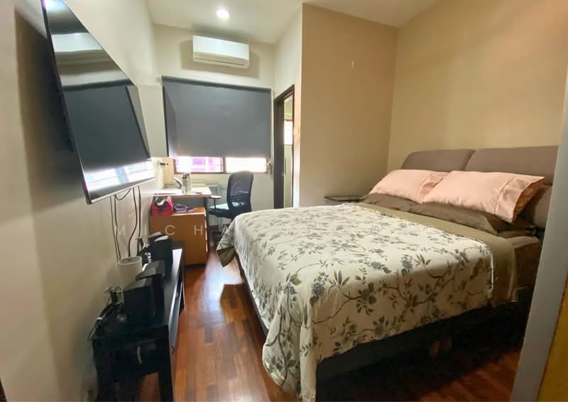 2-storey Terraced House for Sale in Shah Alam (Selangor) - Michael Thong - Bedroom 2 - PropertyGuru.com.my