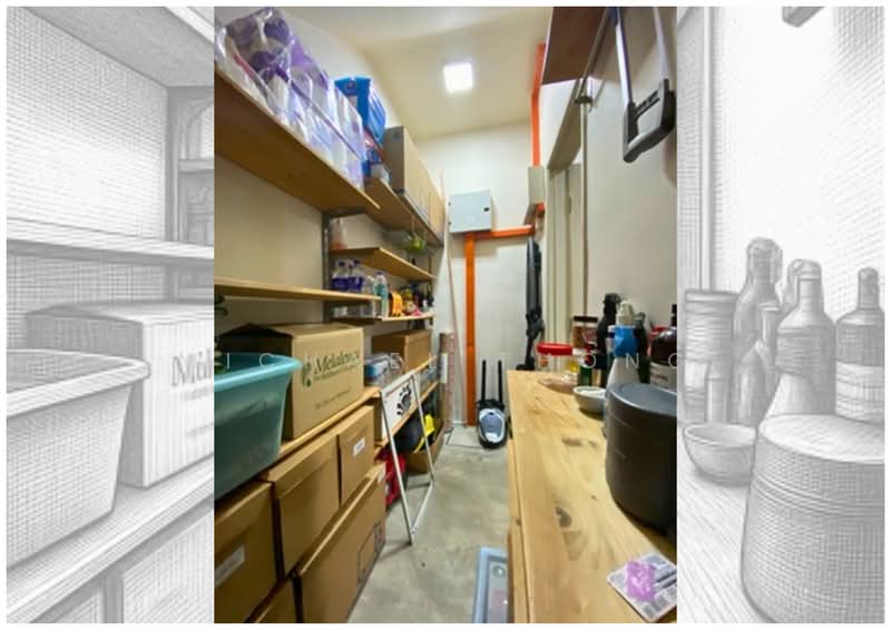 2-storey Terraced House for Sale in Shah Alam (Selangor) - Michael Thong - Store - PropertyGuru.com.my
