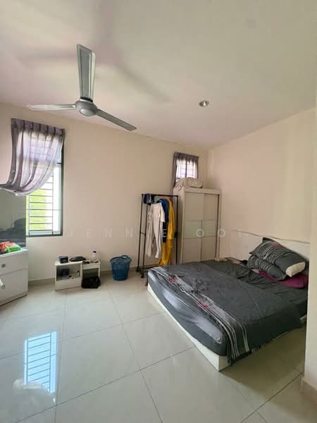 2-storey Terraced House for Sale in Kota Tinggi (Johor) - Jennie Ooi - Bedroom - PropertyGuru.com.my