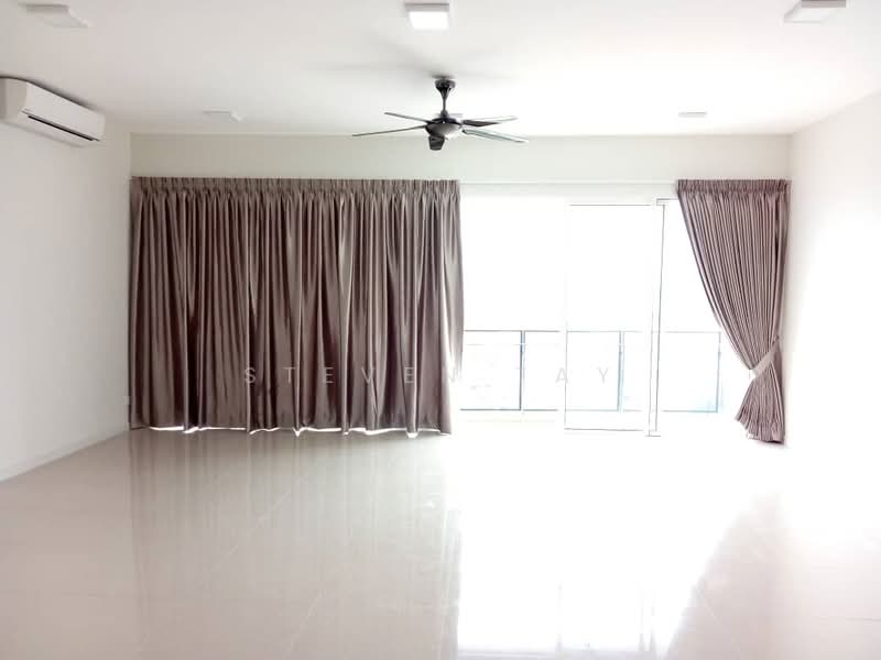 Kondominium untuk Dijual di Casa Green Condominium - Steven Tay - Living Room - PropertyGuru.com.my