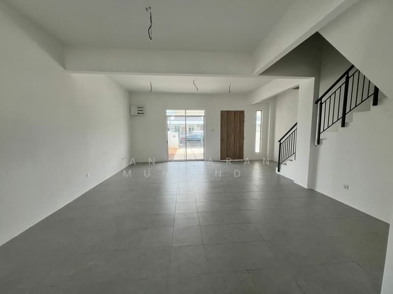 Rumah Teres 2 Tingkat untuk Disewa di Sungai Petani (Kedah) - Sanggaran Muniandy - Living Room - PropertyGuru.com.my