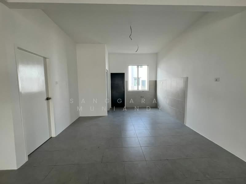 Rumah Teres 2 Tingkat untuk Disewa di Sungai Petani (Kedah) - Sanggaran Muniandy - Kitchen - PropertyGuru.com.my