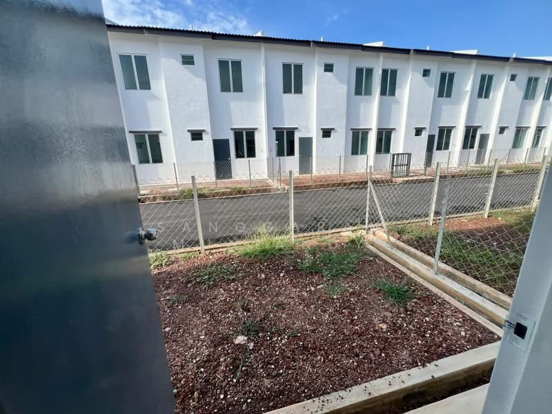 Rumah Teres 2 Tingkat untuk Disewa di Sungai Petani (Kedah) - Sanggaran Muniandy - Exterior - PropertyGuru.com.my