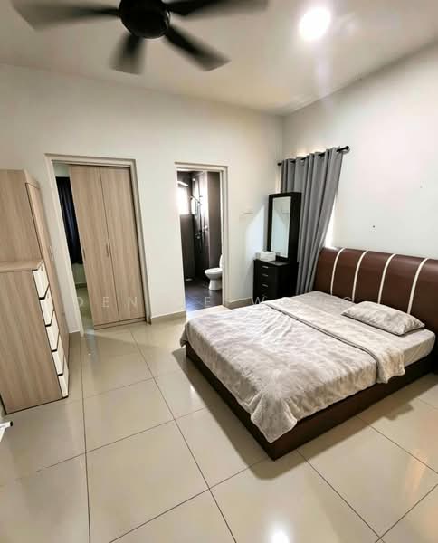 Servis Apartment untuk Disewa di Maxim Citylights @ Sentul KL - Denise Wong - Bedroom - PropertyGuru.com.my