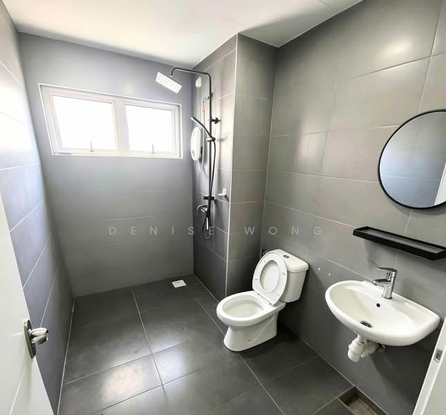 Servis Apartment untuk Disewa di Maxim Citylights @ Sentul KL - Denise Wong - Bathroom - PropertyGuru.com.my