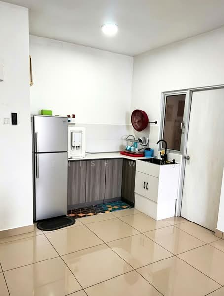Servis Apartment untuk Disewa di Maxim Citylights @ Sentul KL - Denise Wong - Kitchen - PropertyGuru.com.my