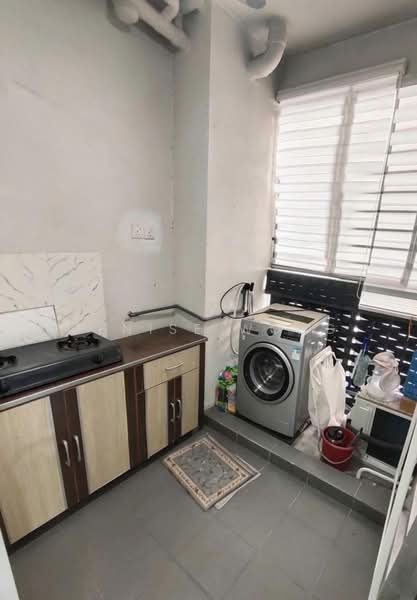 Servis Apartment untuk Disewa di Maxim Citylights @ Sentul KL - Denise Wong - Kitchen - PropertyGuru.com.my