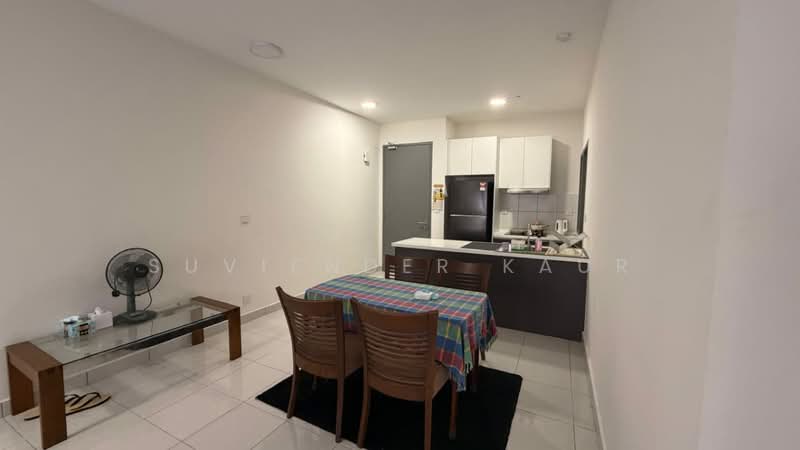 Service Residence for Sale at E'Island Lake Haven - Suviender Kaur - Kitchen - PropertyGuru.com.my