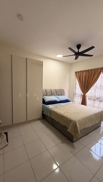 Service Residence for Sale at E'Island Lake Haven - Suviender Kaur - Bedroom - PropertyGuru.com.my