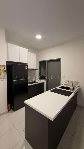 Service Residence for Sale at E'Island Lake Haven - Suviender Kaur - Kitchen - PropertyGuru.com.my