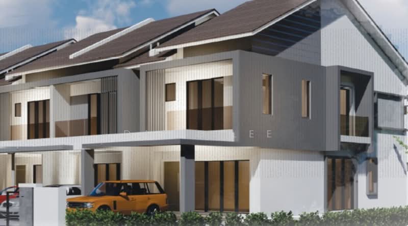 2-storey Terraced House for Sale in Sungai Jawi (Penang) - David Lee - Exterior - PropertyGuru.com.my