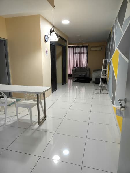 Service Residence for Rent at Residences @ 1 Tebrau - Nick Low - Living Room - PropertyGuru.com.my